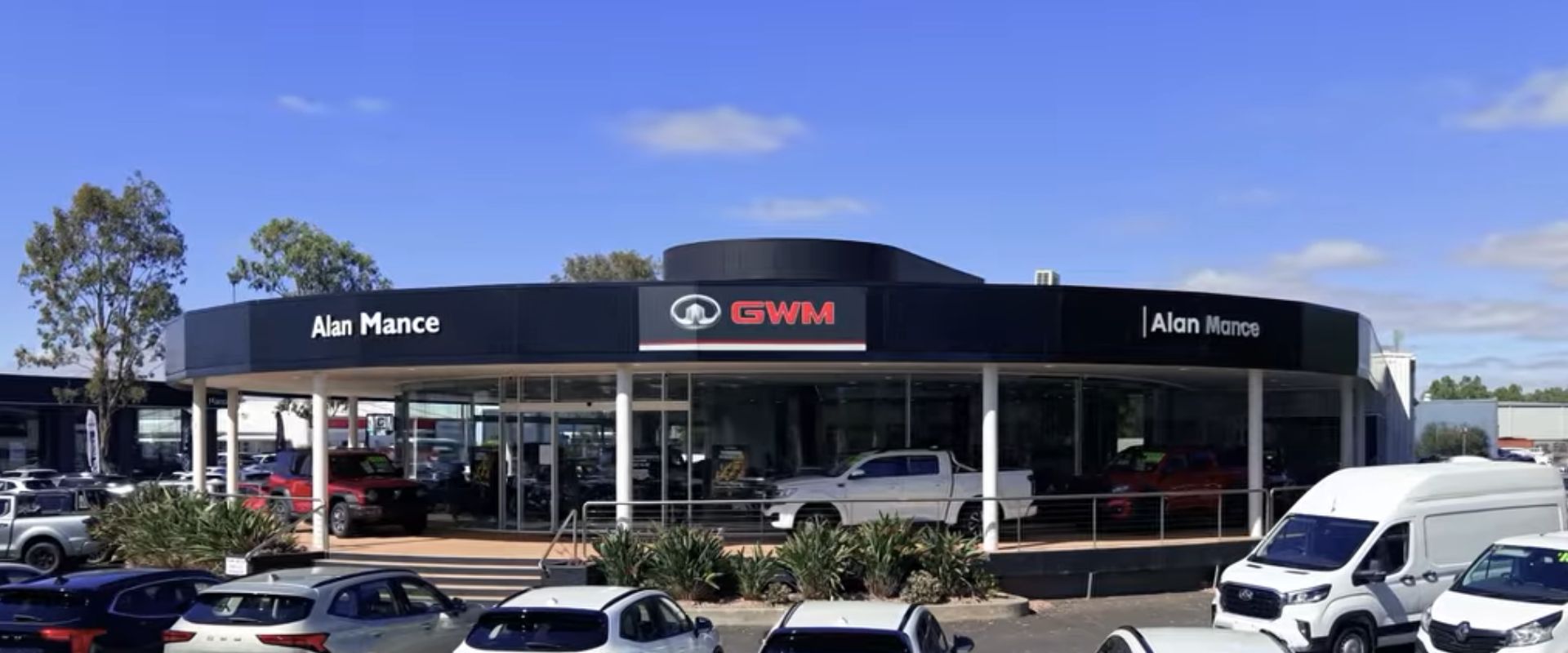 GWM New Cars & Light Commercial Range