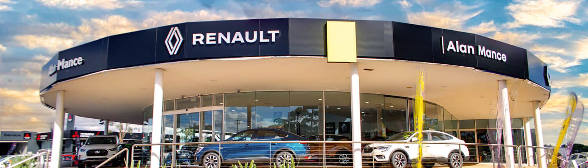 Renault New Cars & Light Commercial Range